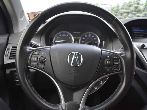 Used 2020 Acura MDX SH-AWD w/ Technology Package image 16