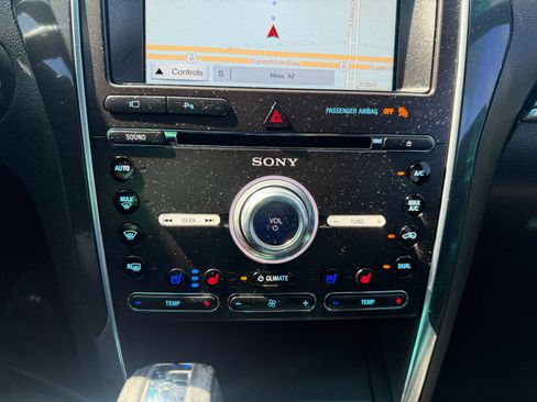 Used 2017 Ford Explorer Sport w/ Equipment Group 401A AWD/4WD image 26