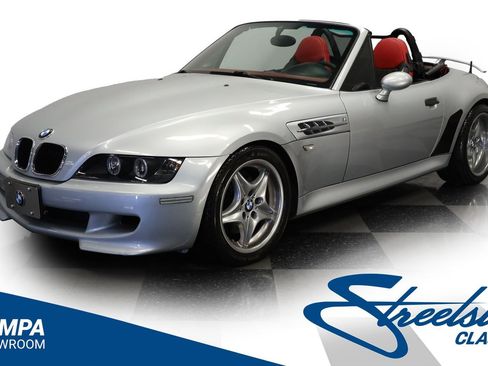Used 1999 BMW M Roadster image 1
