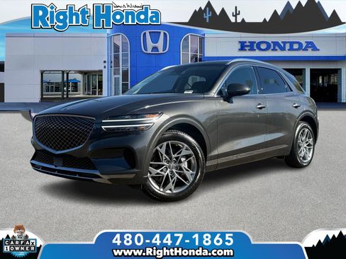 Used 2025 Genesis GV70 2.5T image 1