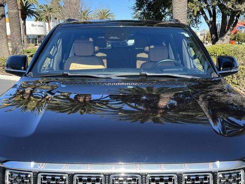 Used 2023 Jeep Grand Wagoneer L Series III image 84