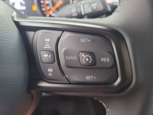 New 2026 Jeep Wrangler Unlimited Sport AWD/4WD image 31