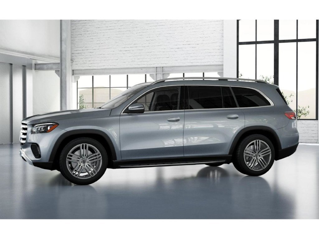 New 2026 Mercedes-Benz GLS 450 4MATIC image 36