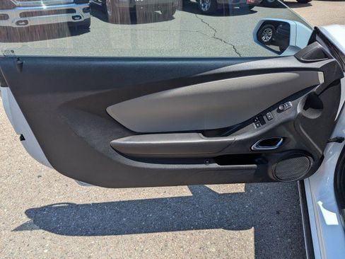 Used 2013 Chevrolet Camaro LS RWD image 9