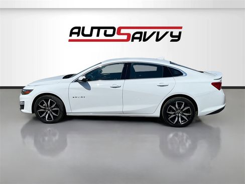 Used 2024 Chevrolet Malibu RS image 4