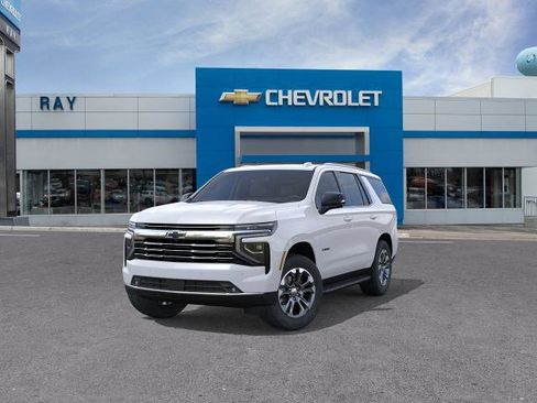 New 2026 Chevrolet Tahoe LT AWD/4WD image 8