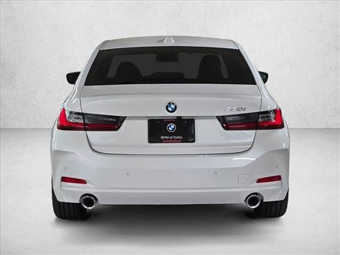 Used 2026 BMW 330i Sedan w/ Premium Package RWD image 6