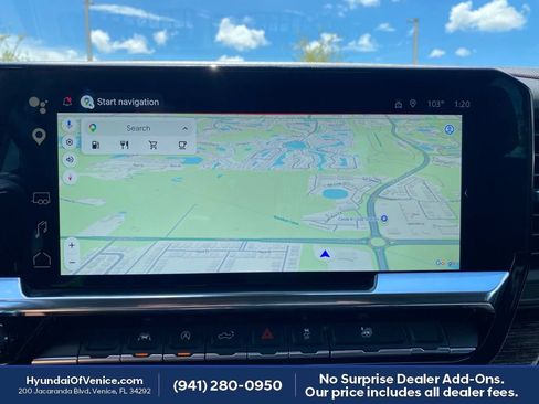 Used 2025 GMC Sierra 1500 Elevation w/ LPO, Elevation Black Package AWD/4WD image 4
