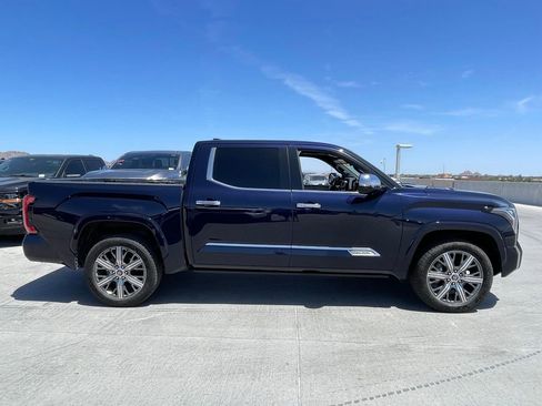 Used 2023 Toyota Tundra Capstone AWD/4WD image 3