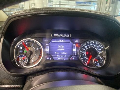 Used 2019 RAM 2500 Laramie AWD/4WD image 19