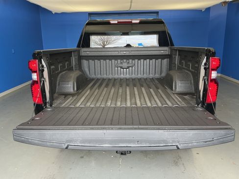 New 2026 Chevrolet Silverado 1500 Custom Trail Boss w/ Midnight Edition AWD/4WD image 26