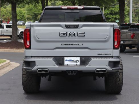 Used 2025 GMC Sierra 1500 Denali w/ Technology Package AWD/4WD image 38