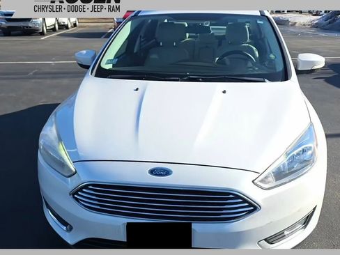 Used 2018 Ford Focus Titanium image 1