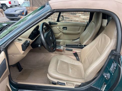 Used 1998 BMW Z3 2.8 image 10