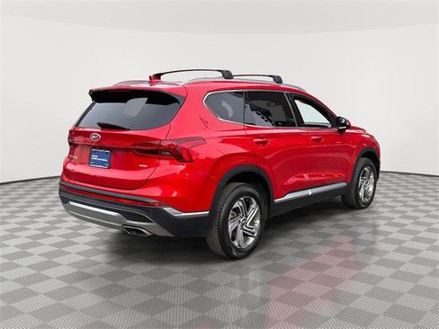 Certified 2022 Hyundai Santa Fe SEL image 5