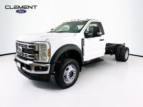 New 2026 Ford F550 4x4 Regular Cab Super Duty image 1