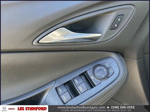 Used 2024 Buick Encore GX Preferred AWD/4WD image 17