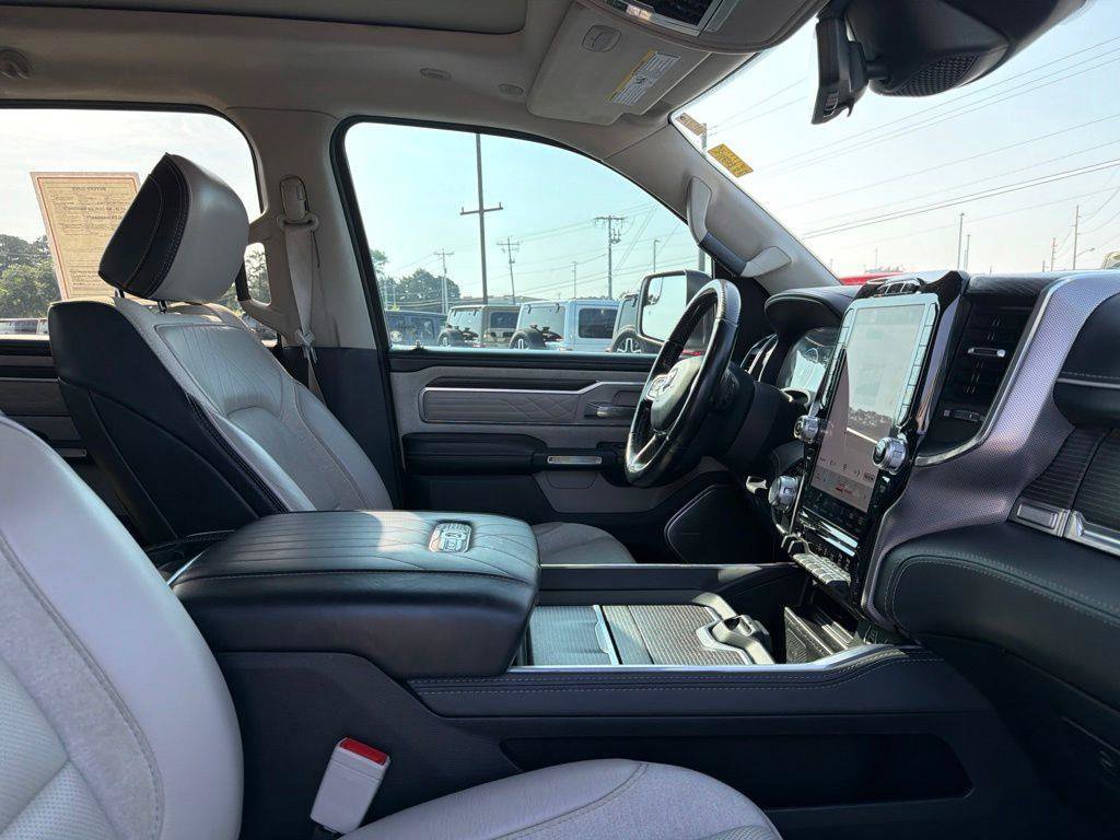 Used 2022 RAM 1500 Limited AWD/4WD image 27