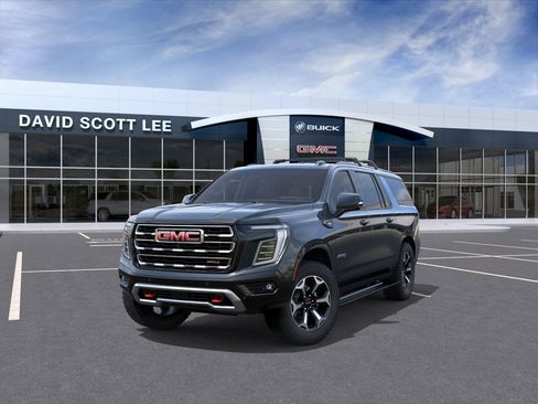 New 2026 GMC Yukon XL AT4 AWD/4WD image 8