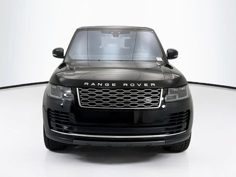Used 2022 Land Rover Range Rover Westminster Edition AWD/4WD image 2