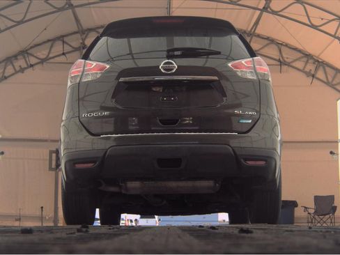 Used 2014 Nissan Rogue SL w/ SL Premium Package image 7