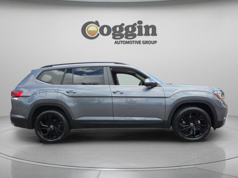 Used 2022 Volkswagen Atlas SE FWD image 6