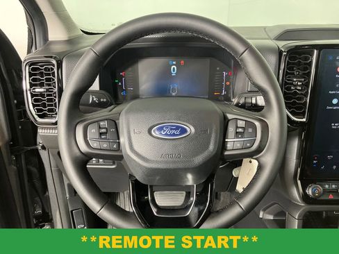 New 2025 Ford Ranger XLT w/ Equipment Group 301A High image 16
