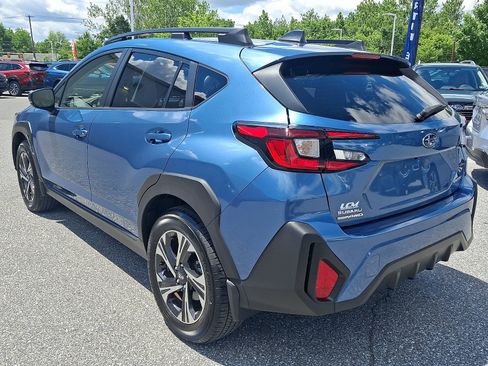 Certified 2024 Subaru Crosstrek 2.0i Premium w/ Crosstrek Mirror Package AWD/4WD image 6