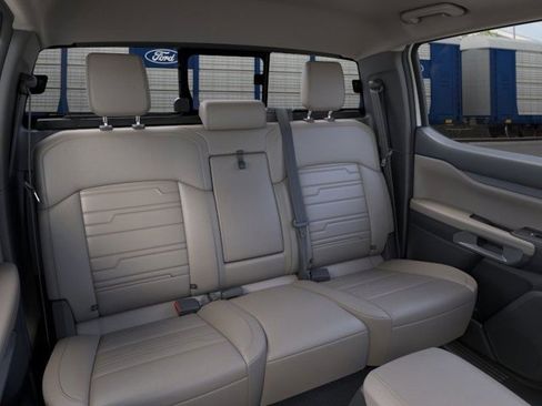 New 2025 Ford Ranger Lariat w/ FX4 Off-Road Package image 11