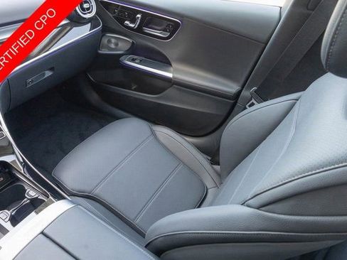Certified 2025 Mercedes-Benz C 300 4MATIC Sedan image 24