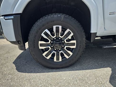 New 2026 GMC Sierra 2500 Denali Ultimate w/ Max Trailering Package AWD/4WD image 29