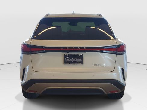 New 2026 Lexus RX 350h image 5