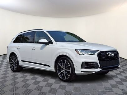 Used 2024 Audi Q7 3.0T Prestige