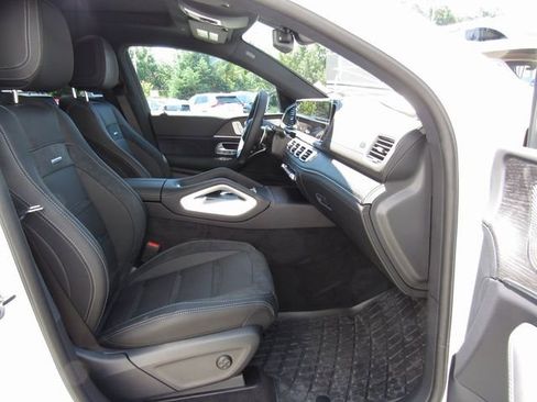 Used 2025 Mercedes-Benz GLE 53 AMG 4MATIC Coupe image 20