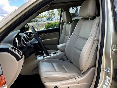 Used 2011 Jeep Grand Cherokee Limited w/ Trailer Tow Group IV image 7