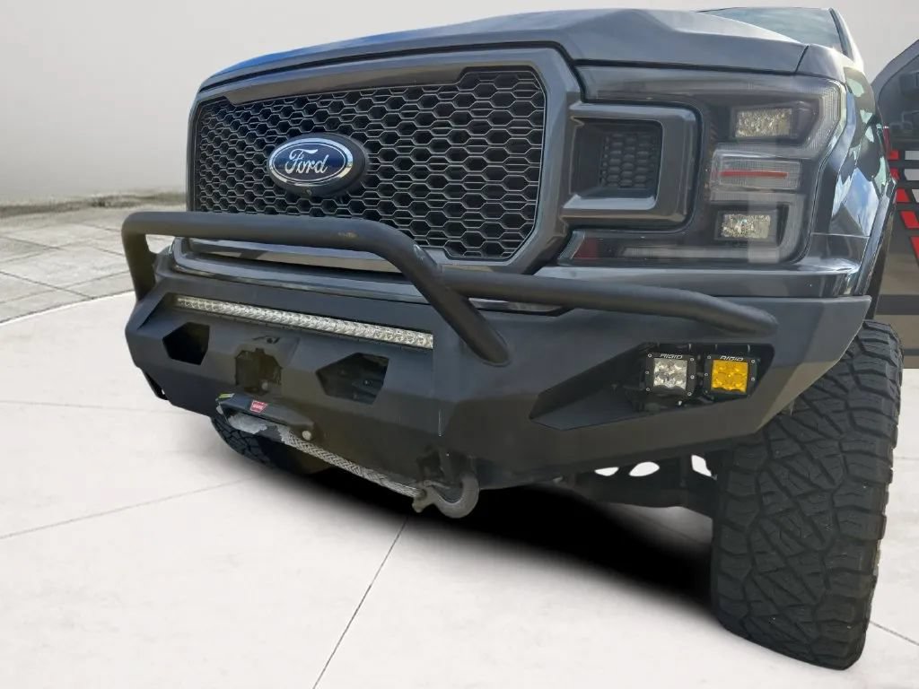 Used 2018 Ford F150 Lariat w/ Equipment Group 502A Luxury AWD/4WD image 25