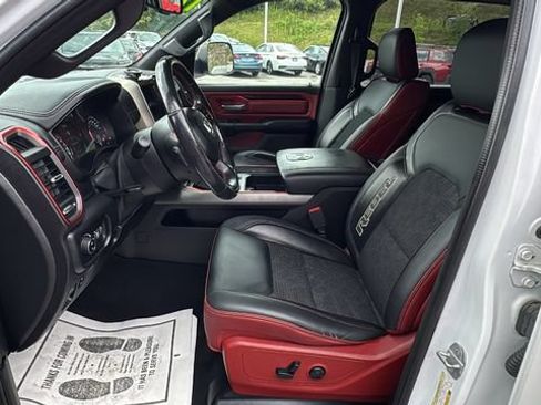 Used 2019 RAM 1500 Rebel w/ Rebel Level 2 Equipment Group AWD/4WD image 14