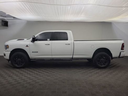 Used 2024 RAM 3500 Laramie w/ Night Edition image 2