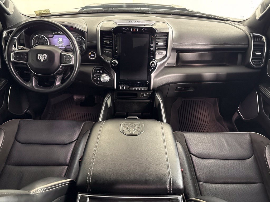 Used 2023 RAM 1500 Laramie AWD/4WD image 17