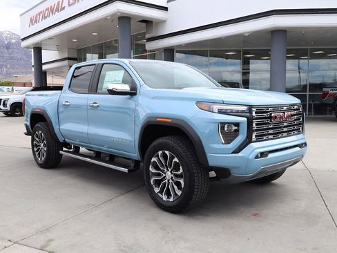 New 2026 GMC Canyon Denali AWD/4WD image 8