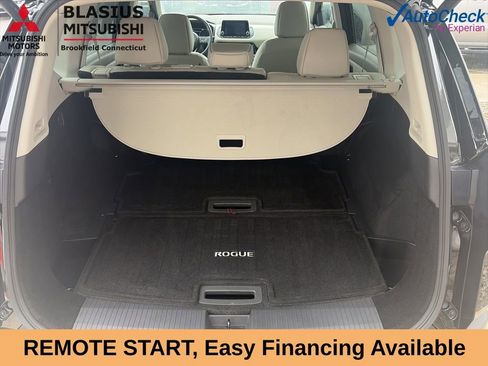 Used 2023 Nissan Rogue SL AWD/4WD image 13