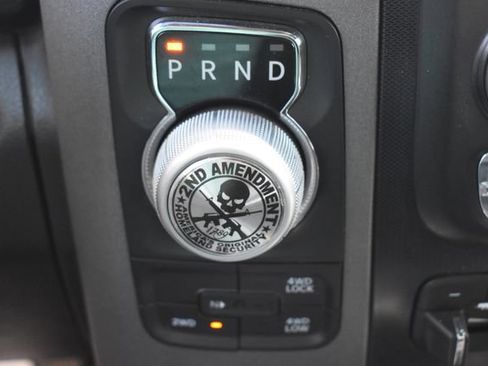 Used 2018 RAM 1500 Rebel w/ Luxury Group AWD/4WD image 27