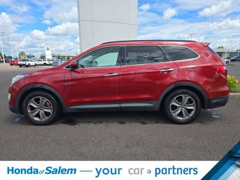 Used 2015 Hyundai Santa Fe GLS AWD/4WD image 3