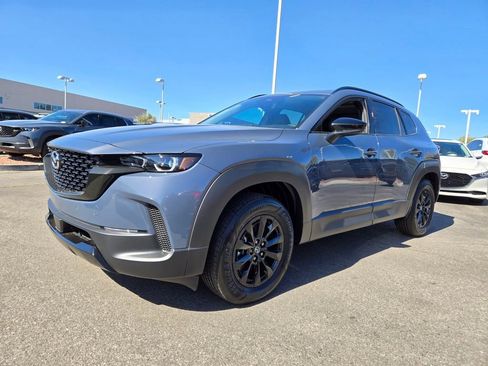 New 2026 MAZDA CX-50 AWD 2.5 Hybrid w/ Cargo Package image 2