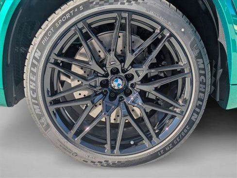New 2026 BMW X5 M Competition w/ Executive Package AWD/4WD image 10