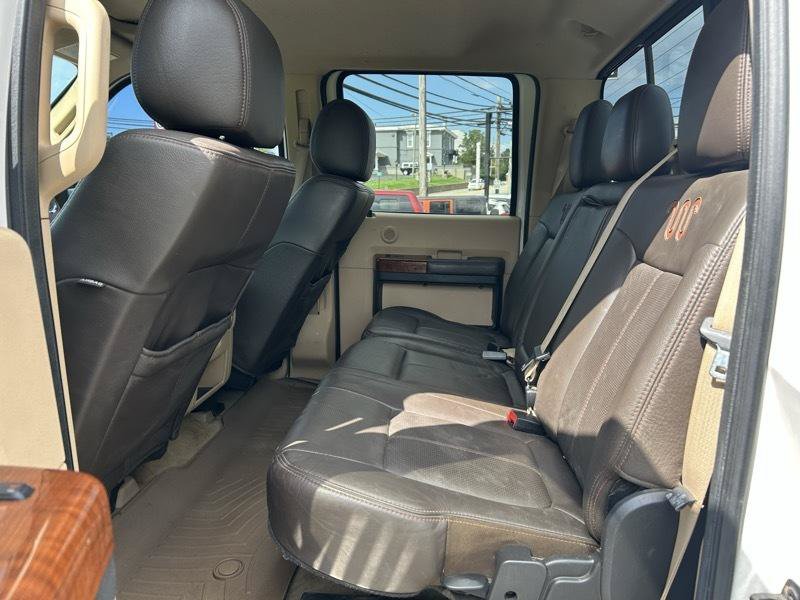 Used 2016 Ford F350 King Ranch AWD/4WD image 14