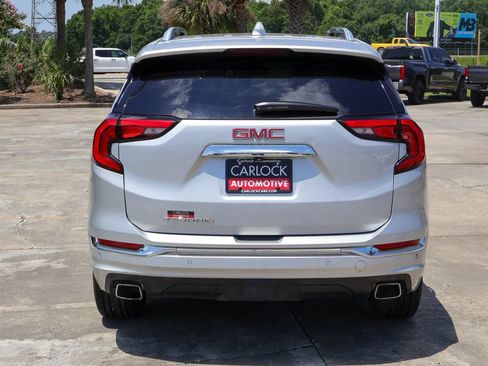 Used 2019 GMC Terrain Denali w/ Advanced Safety Package FWD image 23