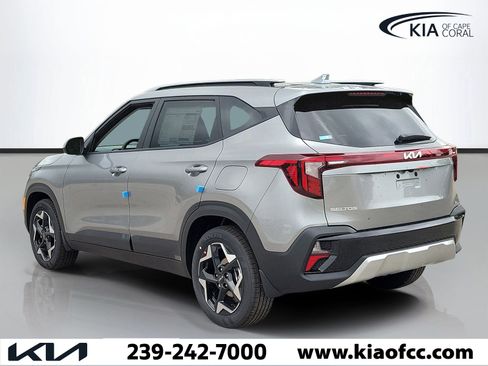 New 2026 Kia Seltos S FWD image 4