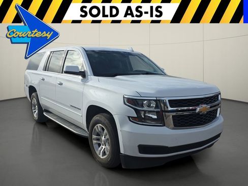 Used 2020 Chevrolet Suburban LS w/ Max Trailering Package image 1