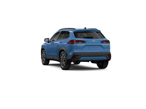 New 2026 Toyota Corolla Cross XLE FWD image 4